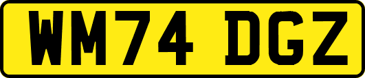 WM74DGZ