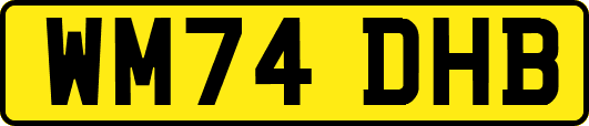 WM74DHB