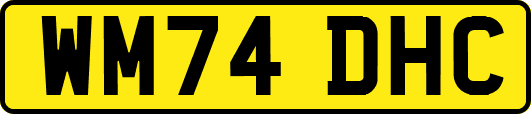 WM74DHC