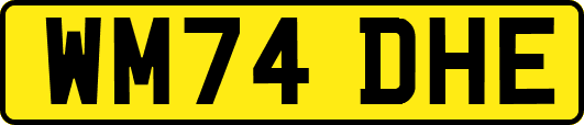 WM74DHE