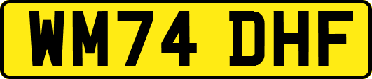 WM74DHF