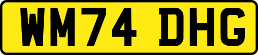 WM74DHG