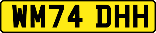 WM74DHH