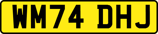 WM74DHJ