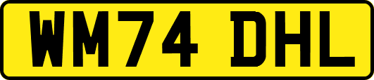 WM74DHL