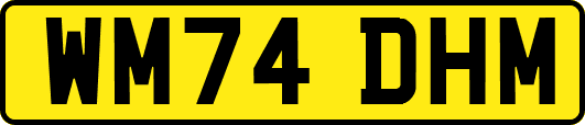 WM74DHM
