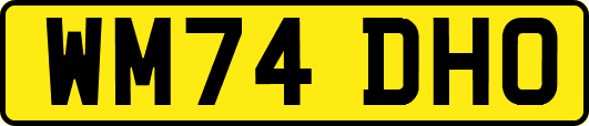 WM74DHO