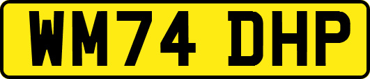 WM74DHP