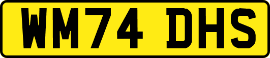 WM74DHS