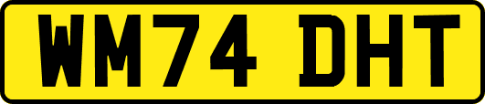 WM74DHT