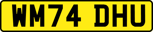 WM74DHU