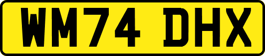 WM74DHX
