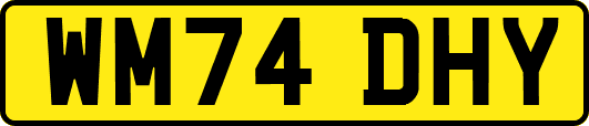 WM74DHY