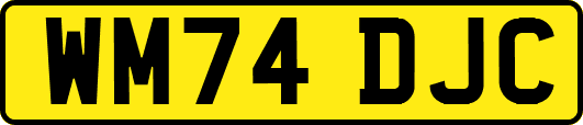 WM74DJC