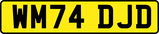 WM74DJD