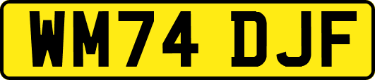 WM74DJF