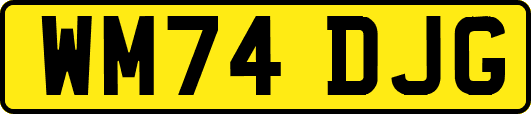 WM74DJG