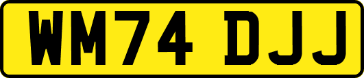 WM74DJJ