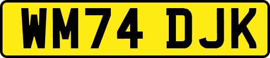 WM74DJK