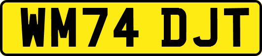 WM74DJT
