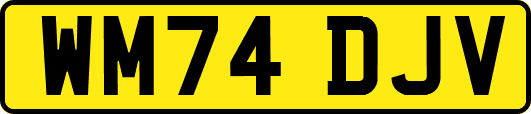 WM74DJV