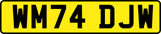 WM74DJW