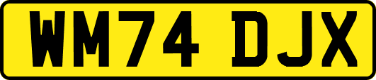 WM74DJX