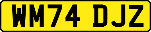 WM74DJZ