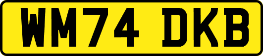 WM74DKB