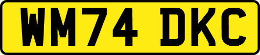 WM74DKC