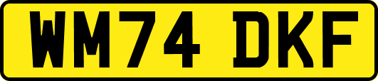 WM74DKF
