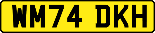 WM74DKH