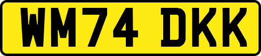 WM74DKK