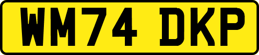 WM74DKP