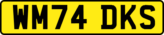 WM74DKS