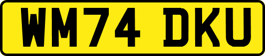 WM74DKU