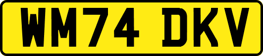 WM74DKV