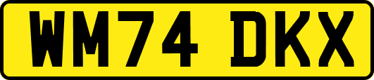 WM74DKX