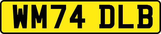 WM74DLB