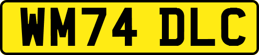 WM74DLC