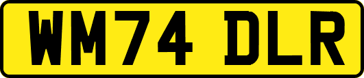WM74DLR