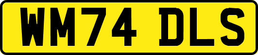 WM74DLS