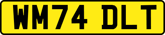 WM74DLT