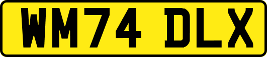 WM74DLX