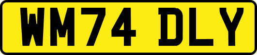 WM74DLY