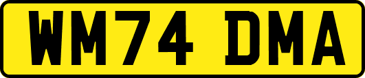 WM74DMA