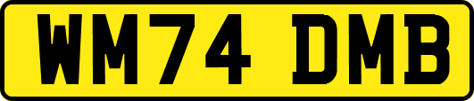 WM74DMB