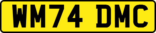 WM74DMC