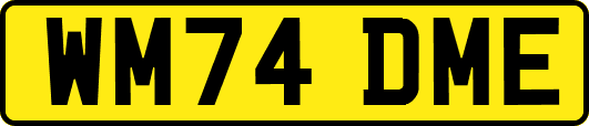 WM74DME
