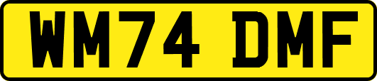 WM74DMF
